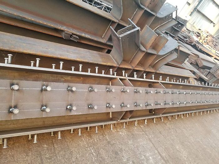 圓柱、箱型柱、十字形柱